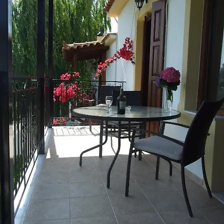 Skiathos Argento Kolios Exterior photo