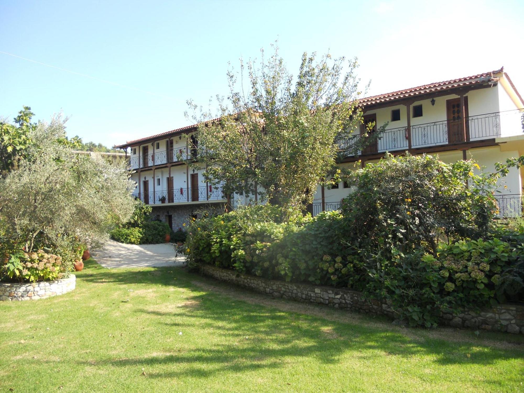 Skiathos Argento Aparthotel Kolios