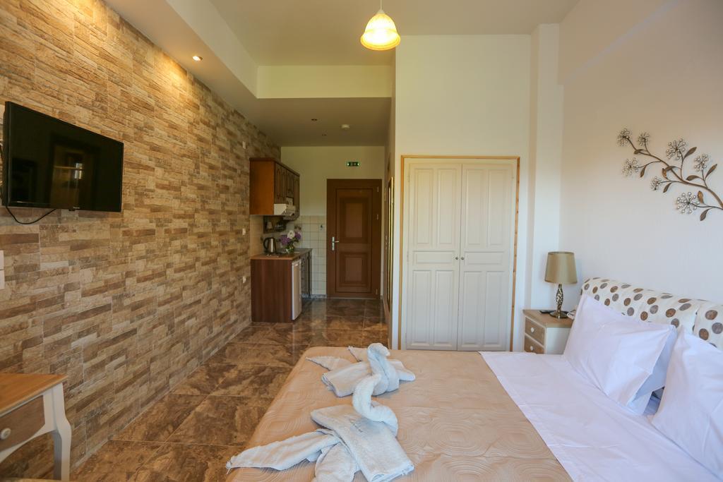 Appart hôtel Skiathos Argento