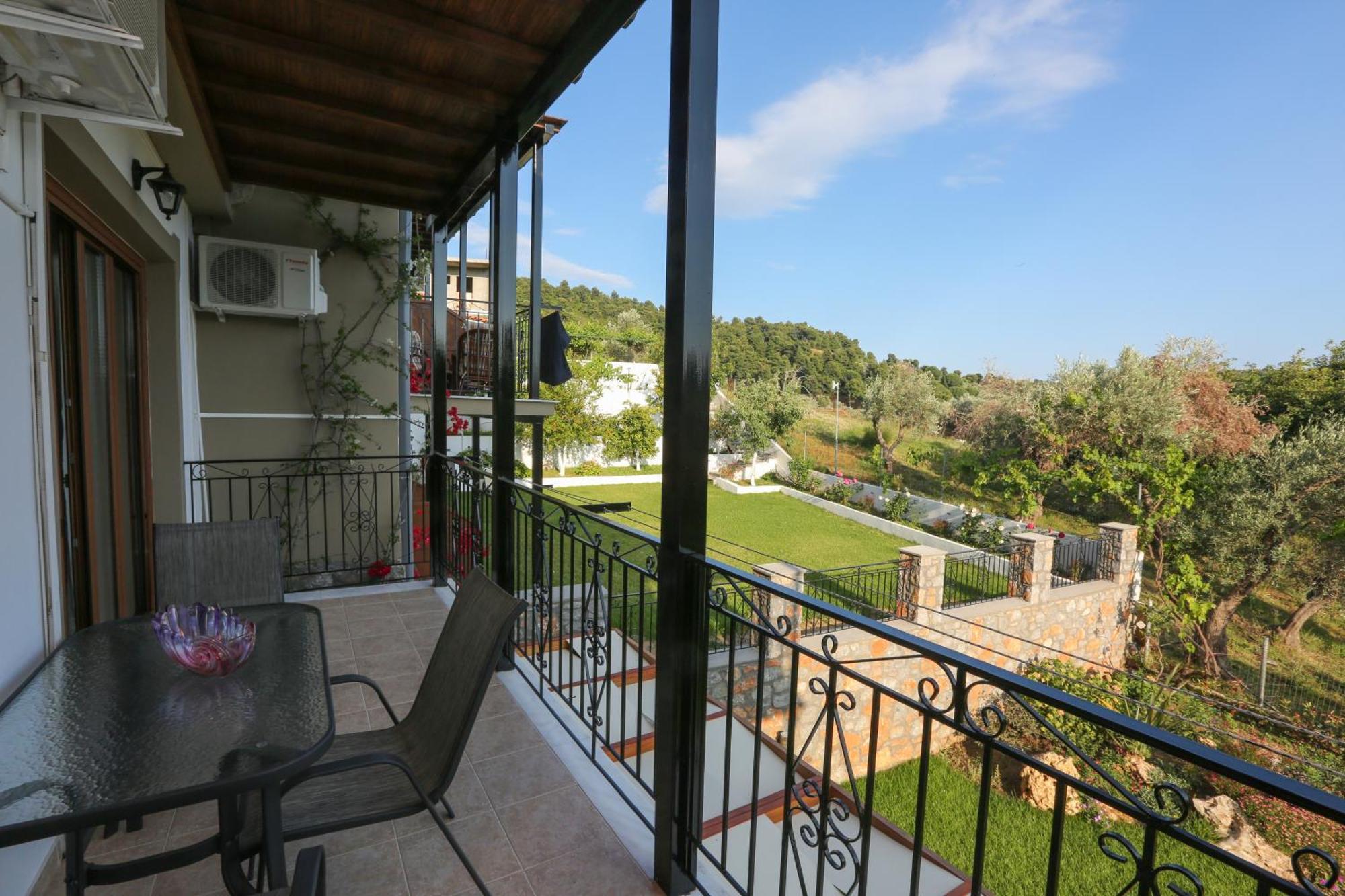 Aparthotel Skiathos Argento
