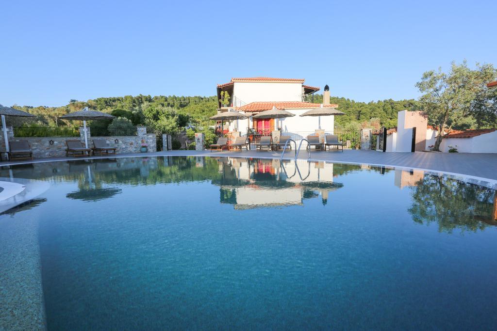 Aparthotel Skiathos Argento 4*