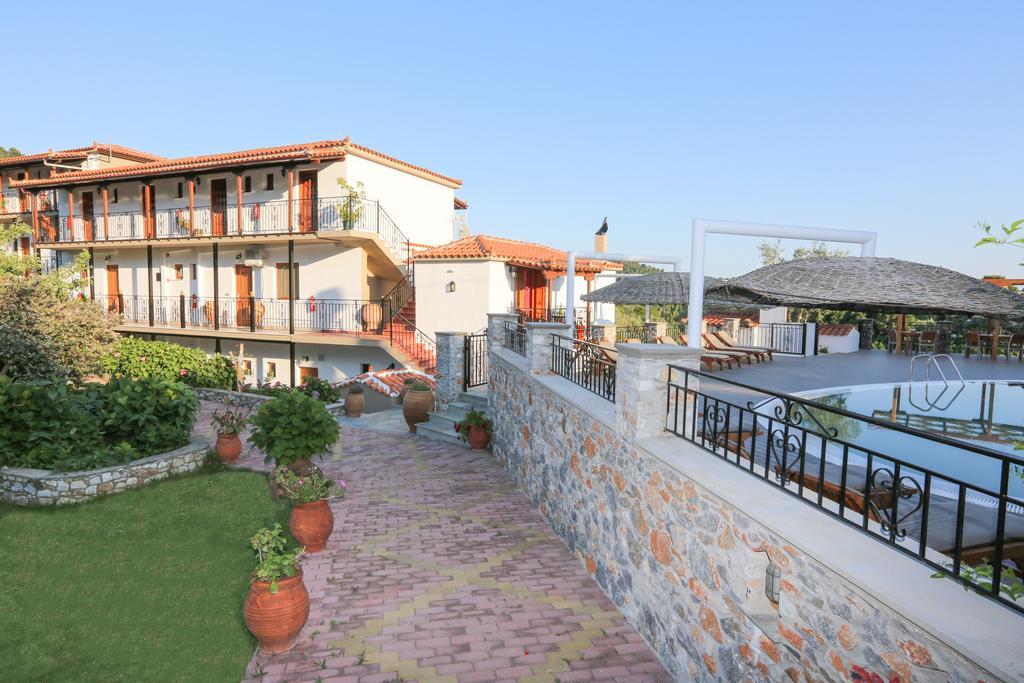 Aparthotel Skiathos Argento