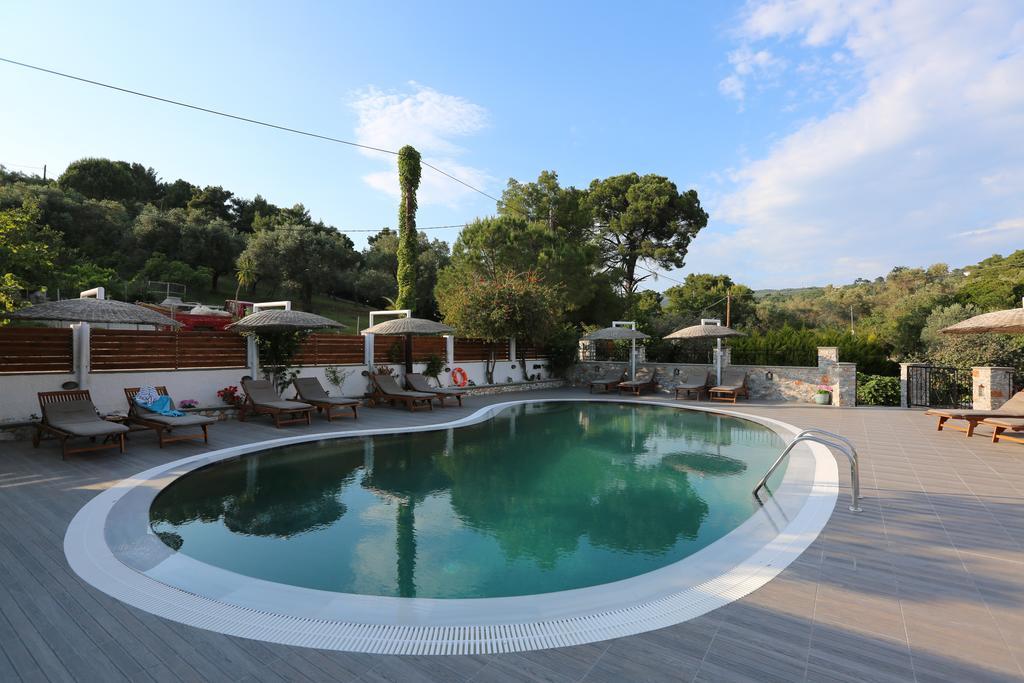 Appart hôtel Skiathos Argento