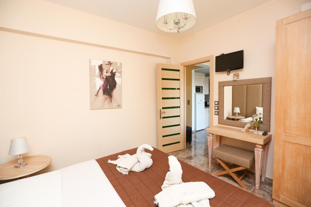 Aparthotel Skiathos Argento 4*