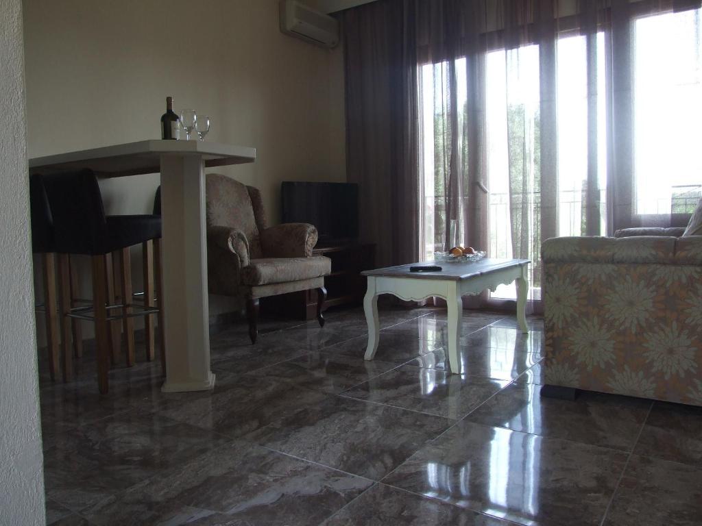 Skiathos Argento Appart hôtel Kolios