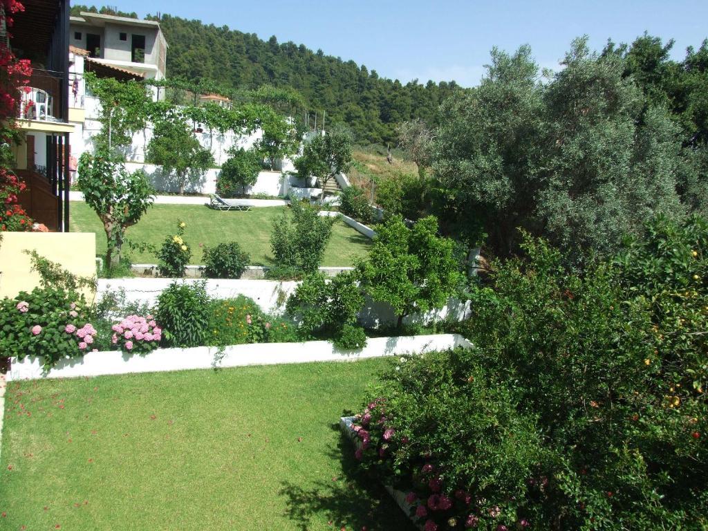 Skiathos Argento Aparthotel 4*