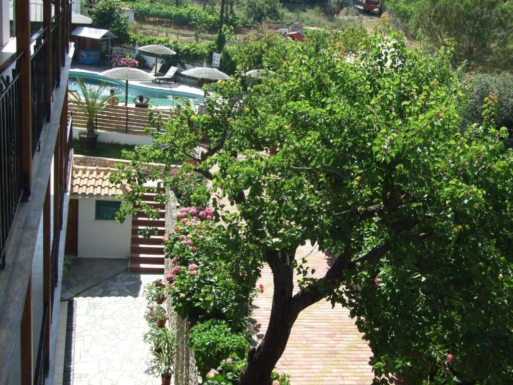 Skiathos Argento Appart hôtel 4*