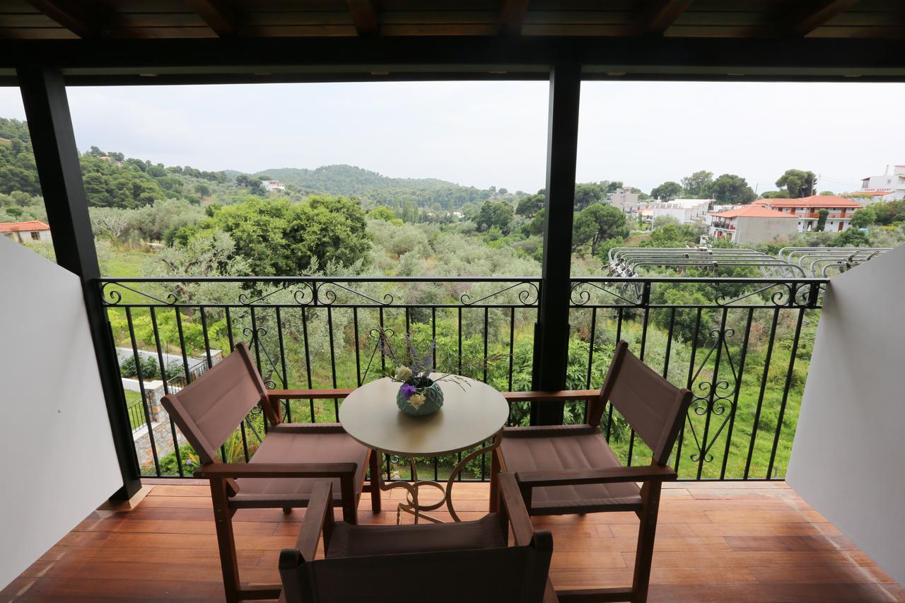 Appart hôtel Skiathos Argento Kolios