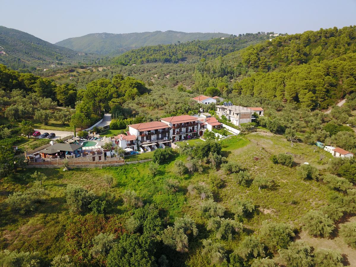 Aparthotel Skiathos Argento Kolios
