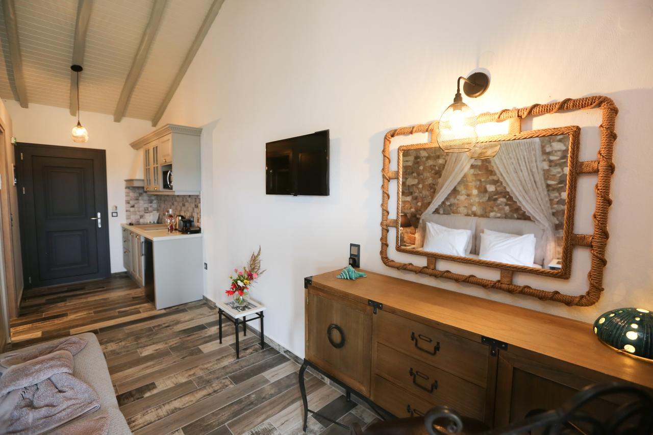 Skiathos Argento Aparthotel 4*