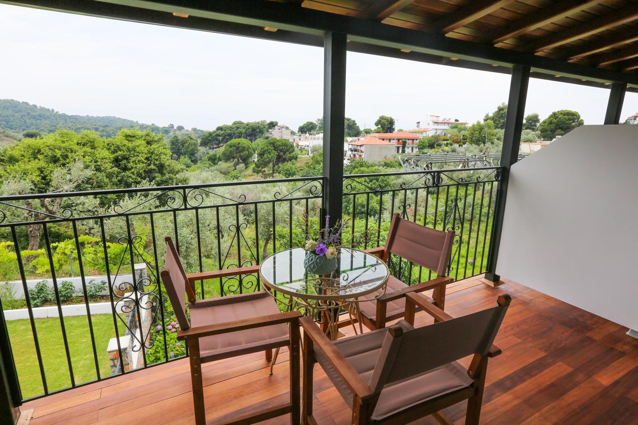 Skiathos Argento Aparthotel